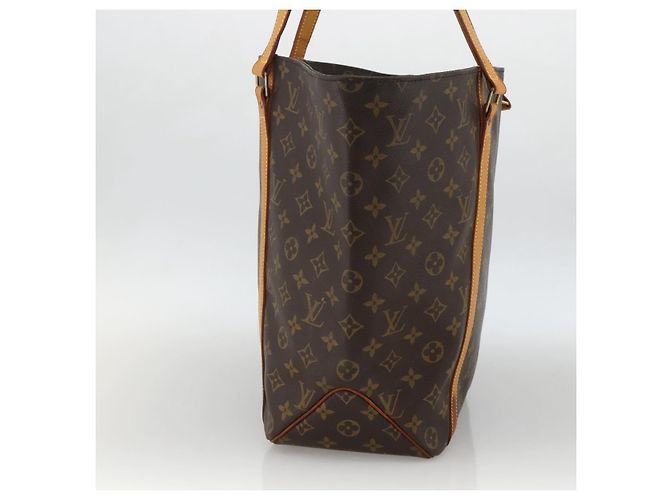 LOUIS VUITTON Borsa Shopping Monogram M51108 LV Auth BAZ852 Monogramma - vista 4