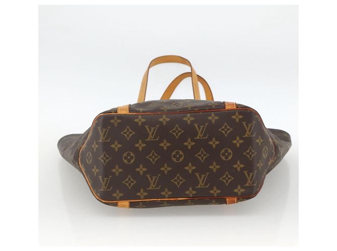 LOUIS VUITTON Borsa Shopping Monogram M51108 LV Auth BAZ852 Monogramma - vista 5