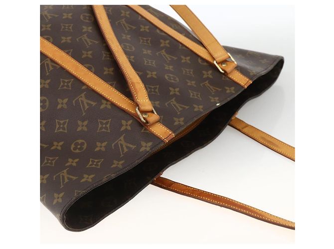LOUIS VUITTON Borsa Shopping Monogram M51108 LV Auth BAZ852 Monogramma - vista 6