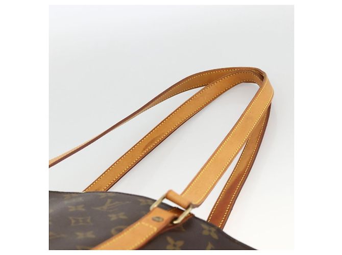 LOUIS VUITTON Borsa Shopping Monogram M51108 LV Auth BAZ852 Monogramma - vista 8