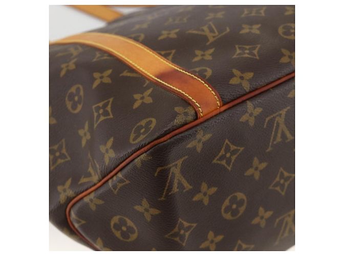 LOUIS VUITTON Borsa Shopping Monogram M51108 LV Auth BAZ852 Monogramma - vista 9