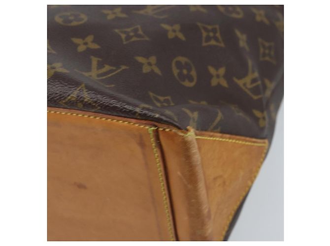 LOUIS VUITTON Borsa Tote Cabas Mezzo Monogram M51151 Auth LV ka3523 Monogramma - vista 16