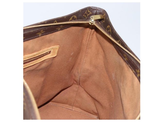 LOUIS VUITTON Borsa Tote Cabas Mezzo Monogram M51151 Auth LV ka3523 Monogramma - vista 20