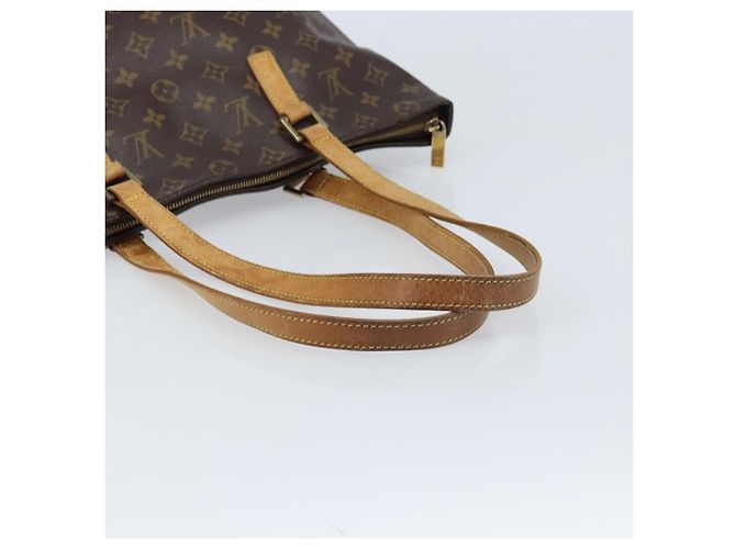 LOUIS VUITTON Borsa Tote Cabas Mezzo Monogram M51151 Auth LV ka3523 Monogramma - vista 7