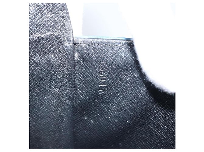 LOUIS VUITTON Borsa a Spalla Epi Saint Cloud GM Blu Toledo M52195 LV Auth BA11551 - vista 12