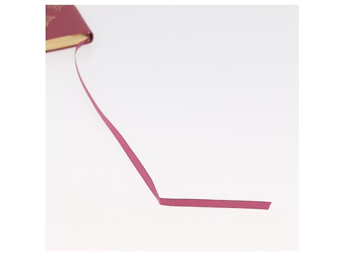 LOUIS VUITTON Monograma Vivienne Planificador Rosa LV Auth 174359M - vista 9
