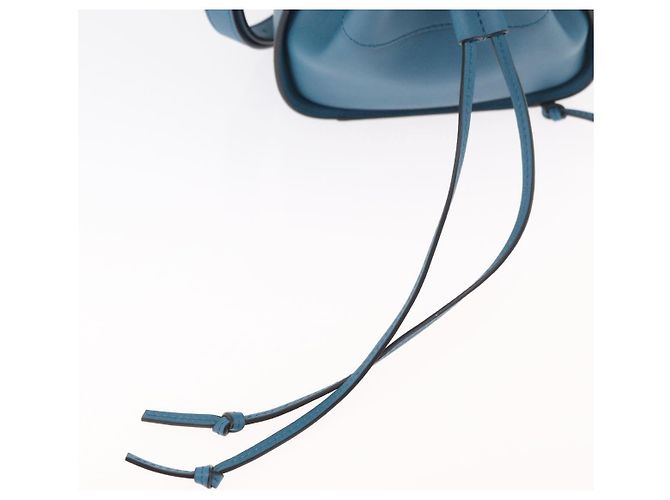 Hammock LOEWE ~ Ghibli La Città Incantata Amaca Cassetto Sling Topo & Flybird Auth 167152SM Blu - vista 20