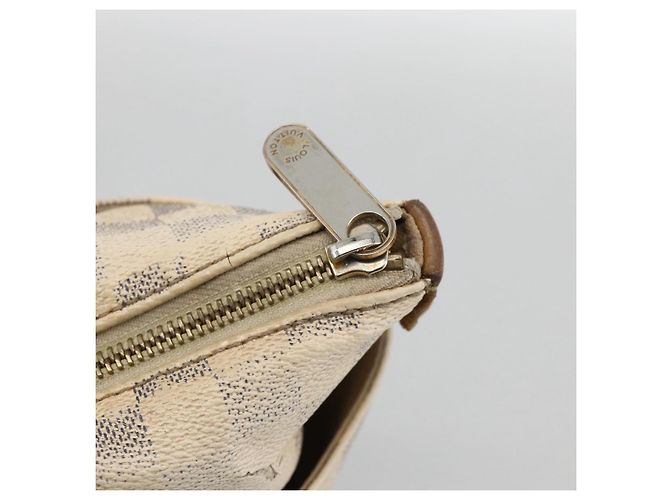 LOUIS VUITTON Borsa Tote Totally PM Damier Azur N41280 LV Auth BA11922 - vista 17