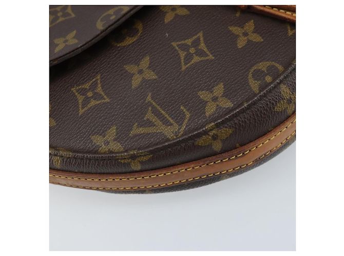 LOUIS VUITTON Borsa a Spalla Monogram Chantilly MM M51233 LV Auth BA11387 Monogramma - vista 14