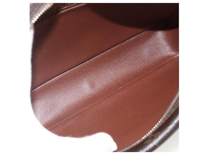 LOUIS VUITTON Borsa a Spalla Monogram Trocadero 27 M51274 LV Auth ka3466 Monogramma - vista 11