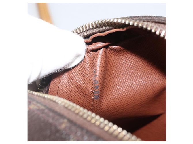 LOUIS VUITTON Borsa a Spalla Monogram Trocadero 27 M51274 LV Auth ka3466 Monogramma - vista 12
