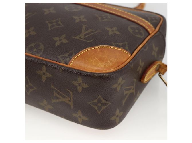 LOUIS VUITTON Borsa a Spalla Monogram Trocadero 27 M51274 LV Auth ka3466 Monogramma - vista 14