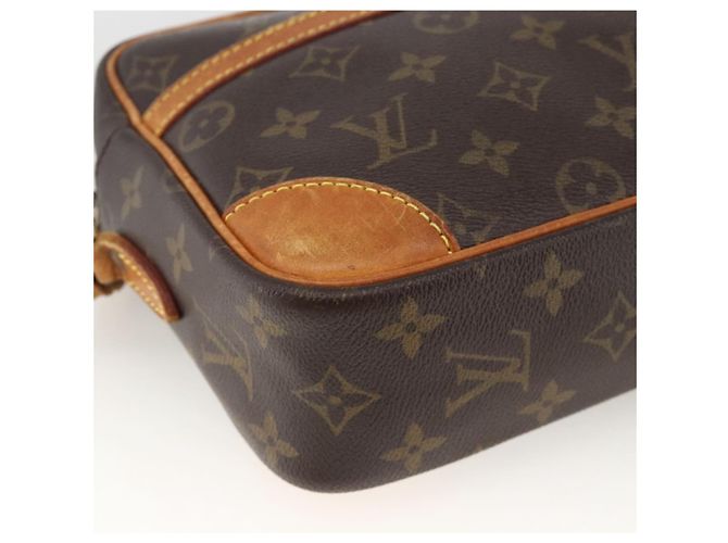 LOUIS VUITTON Borsa a Spalla Monogram Trocadero 27 M51274 LV Auth ka3466 Monogramma - vista 15