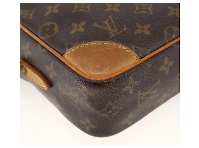 LOUIS VUITTON Borsa a Spalla Monogram Trocadero 27 M51274 LV Auth ka3466 Monogramma - vista 17