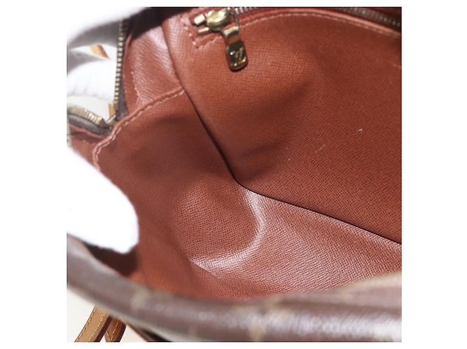 LOUIS VUITTON Borsa a Spalla Monogram Trocadero 27 M51274 LV Auth ka3466 Monogramma - vista 20