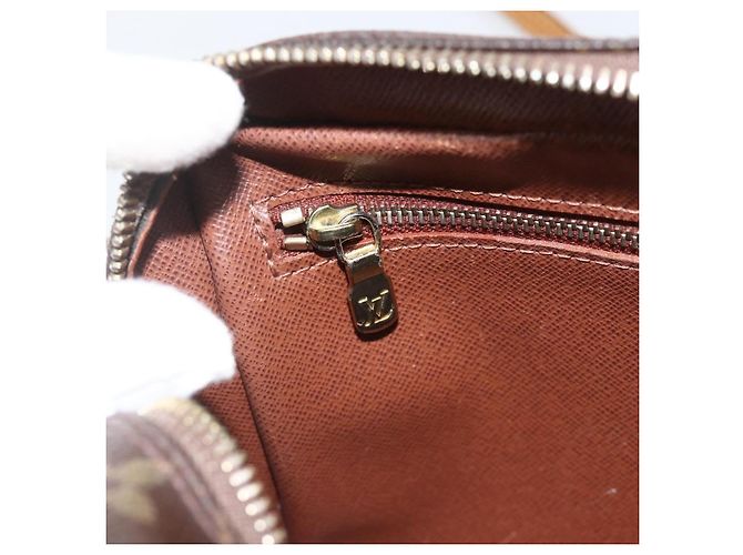 LOUIS VUITTON Borsa a Spalla Monogram Trocadero 27 M51274 LV Auth ka3466 Monogramma - vista 21