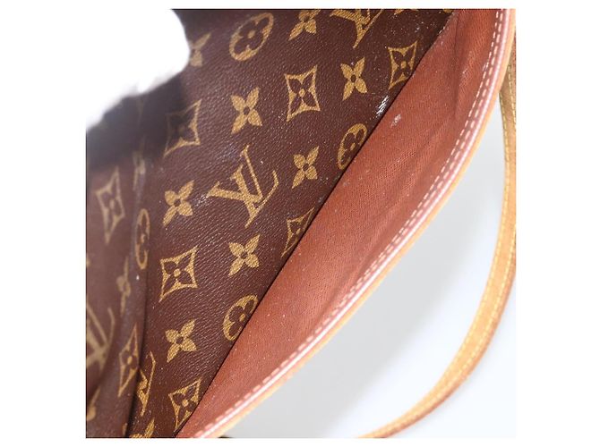LOUIS VUITTON Borsa a Spalla Monogram Trocadero 27 M51274 LV Auth ka3466 Monogramma - vista 23