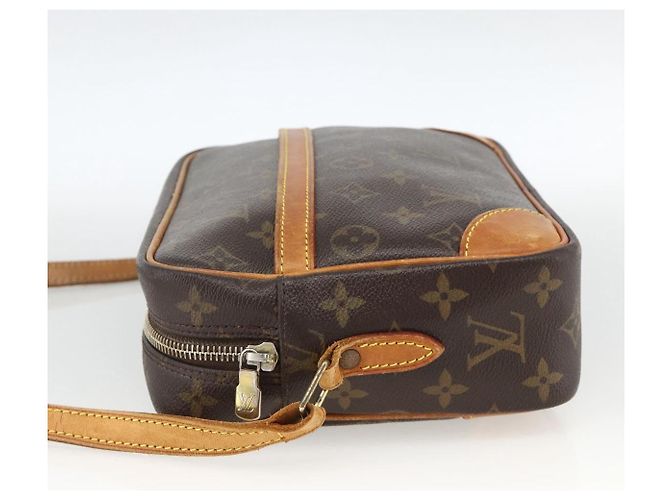 LOUIS VUITTON Borsa a Spalla Monogram Trocadero 27 M51274 LV Auth ka3466 Monogramma - vista 3
