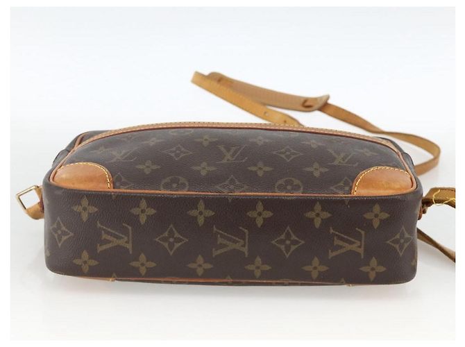 LOUIS VUITTON Borsa a Spalla Monogram Trocadero 27 M51274 LV Auth ka3466 Monogramma - vista 5
