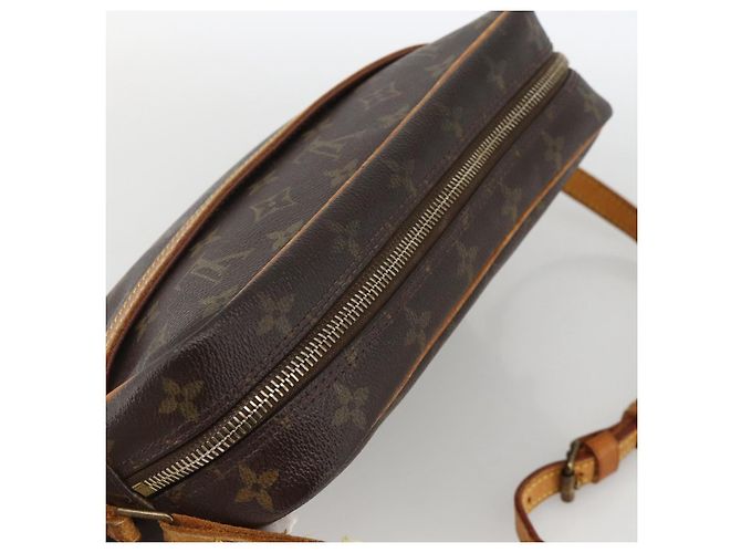 LOUIS VUITTON Borsa a Spalla Monogram Trocadero 27 M51274 LV Auth ka3466 Monogramma - vista 6