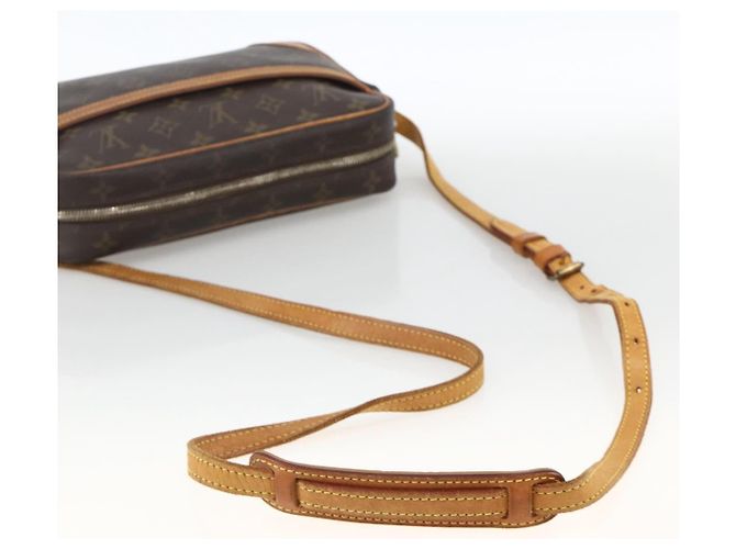 LOUIS VUITTON Borsa a Spalla Monogram Trocadero 27 M51274 LV Auth ka3466 Monogramma - vista 7