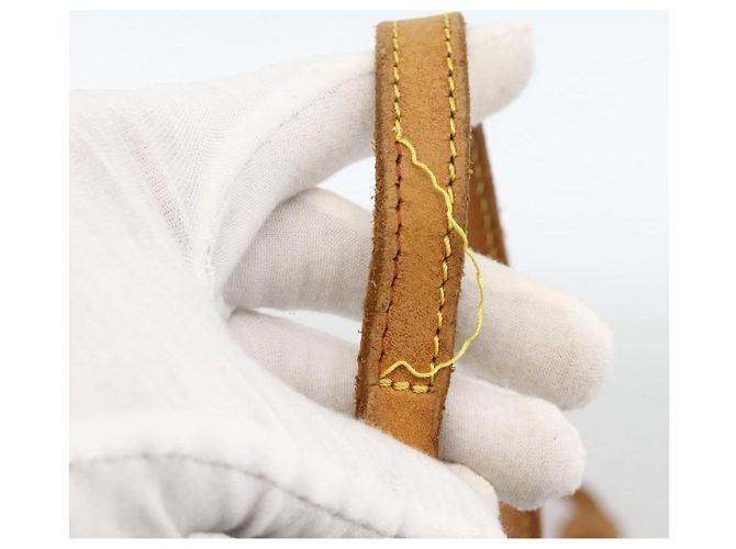 LOUIS VUITTON Borsa a Spalla Monogram Trocadero 27 M51274 LV Auth ka3466 Monogramma - vista 9