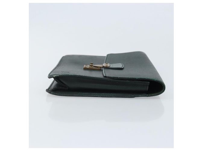 LOUIS VUITTON Taiga Pochette Kourad Clutch Bag Epicea M30194 LV Auth BAZ285 - view 3