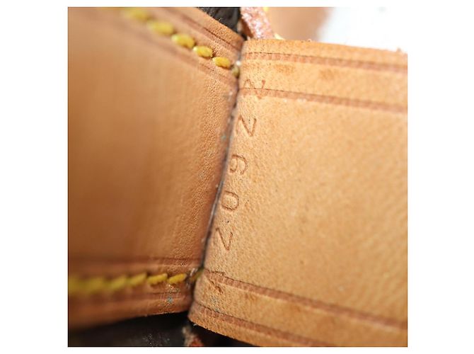 LOUIS VUITTON Borsa a Spalla Monogram Randonnee GM M42244 Auth LNZ108 Monogramma - vista 12