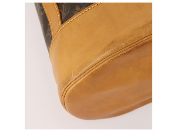 LOUIS VUITTON Borsa a Spalla Monogram Randonnee GM M42244 Auth LNZ108 Monogramma - vista 14