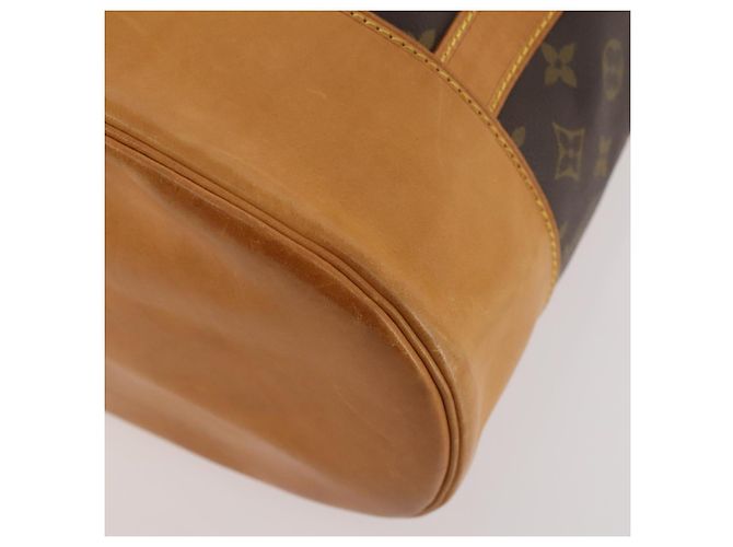 LOUIS VUITTON Borsa a Spalla Monogram Randonnee GM M42244 Auth LNZ108 Monogramma - vista 15