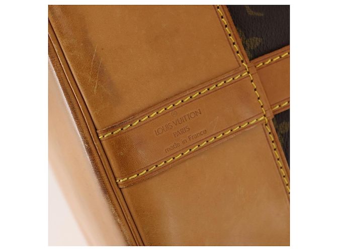 LOUIS VUITTON Borsa a Spalla Monogram Randonnee GM M42244 Auth LNZ108 Monogramma - vista 17