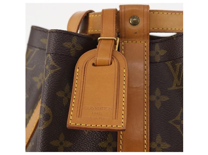 LOUIS VUITTON Borsa a Spalla Monogram Randonnee GM M42244 Auth LNZ108 Monogramma - vista 18