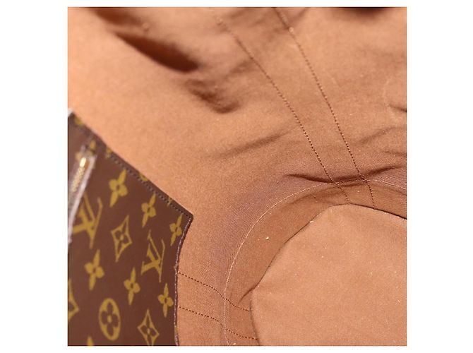 LOUIS VUITTON Borsa a Spalla Monogram Randonnee GM M42244 Auth LNZ108 Monogramma - vista 20