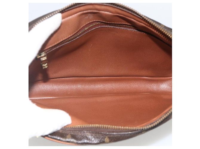 LOUIS VUITTON Clutch Marly Dragonne GM Monogram M51825 LV Auth ka3502 Monogramma - vista 10