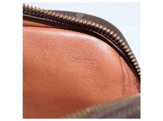 LOUIS VUITTON Clutch Marly Dragonne GM Monogram M51825 LV Auth ka3502 Monogramma - vista 12