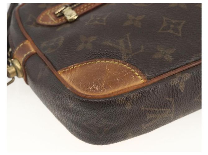 LOUIS VUITTON Clutch Marly Dragonne GM Monogram M51825 LV Auth ka3502 Monogramma - vista 15