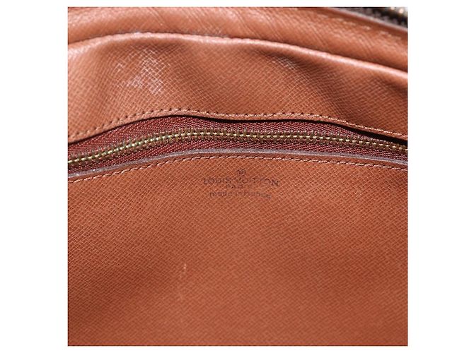 LOUIS VUITTON Clutch Marly Dragonne GM Monogram M51825 LV Auth ka3502 Monogramma - vista 18