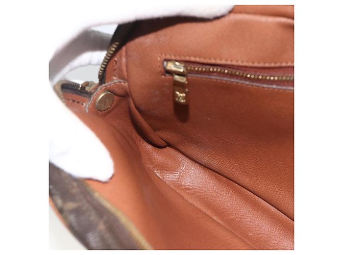 LOUIS VUITTON Clutch Marly Dragonne GM Monogram M51825 LV Auth ka3502 Monogramma - vista 20