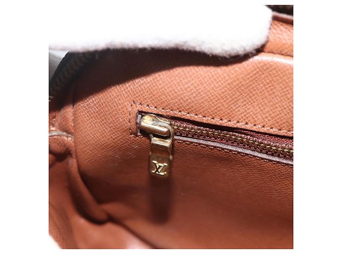 LOUIS VUITTON Clutch Marly Dragonne GM Monogram M51825 LV Auth ka3502 Monogramma - vista 21
