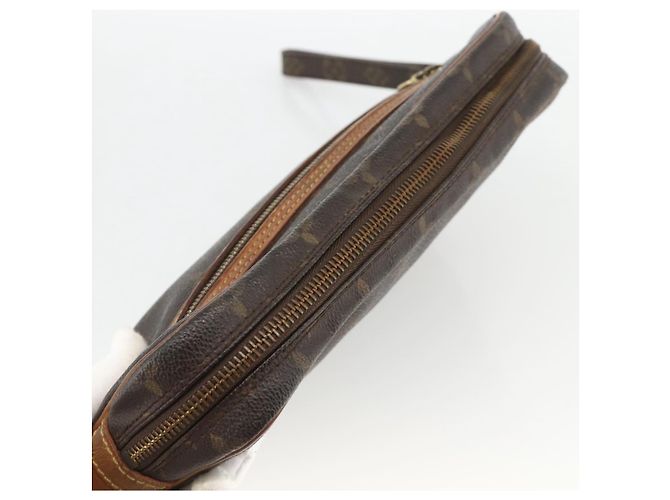 LOUIS VUITTON Clutch Marly Dragonne GM Monogram M51825 LV Auth ka3502 Monogramma - vista 6