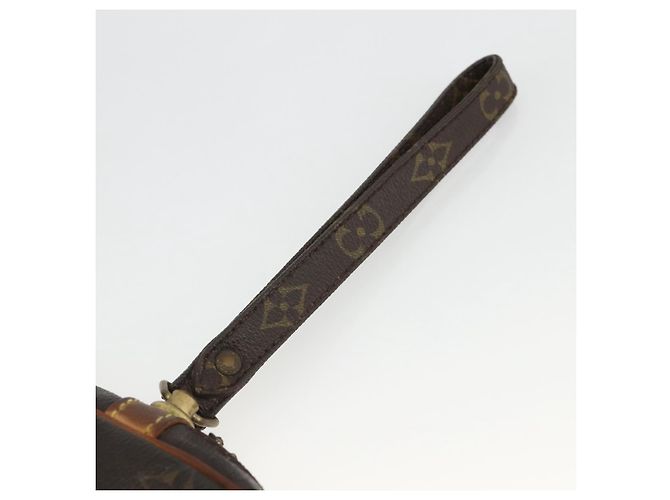 LOUIS VUITTON Clutch Marly Dragonne GM Monogram M51825 LV Auth ka3502 Monogramma - vista 7