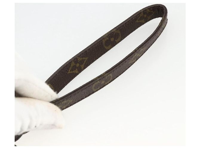 LOUIS VUITTON Clutch Marly Dragonne GM Monogram M51825 LV Auth ka3502 Monogramma - vista 8