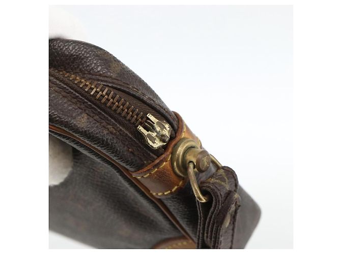 LOUIS VUITTON Clutch Marly Dragonne GM Monogram M51825 LV Auth ka3502 Monogramma - vista 9