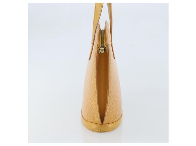 LOUIS VUITTON Borsa a Spalla Epi Saint Jacques Gialla M52269 LV Auth BA11747 Giallo - vista 3