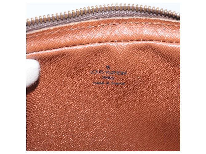 LOUIS VUITTON Borsa a Spalla Monogram Marly Bandouliere M51828 LV Auth ka3562 Monogramma - vista 18