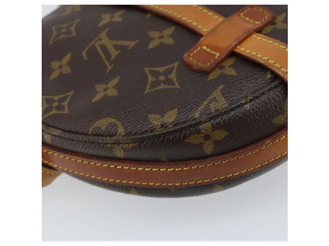 LOUIS VUITTON Monogram Chantilly PM Schultertasche M51234 LV Auth ep13939 Monogramm - Ansicht 17