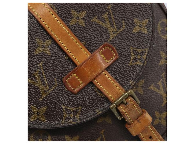 LOUIS VUITTON Monogram Chantilly PM Schultertasche M51234 LV Auth ep13939 Monogramm - Ansicht 18