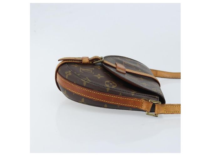 LOUIS VUITTON Monogram Chantilly PM Schultertasche M51234 LV Auth ep13939 Monogramm - Ansicht 3