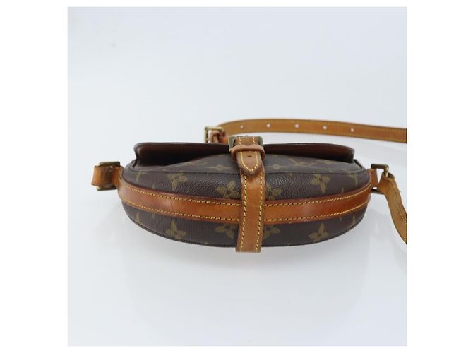 LOUIS VUITTON Monogram Chantilly PM Schultertasche M51234 LV Auth ep13939 Monogramm - Ansicht 5