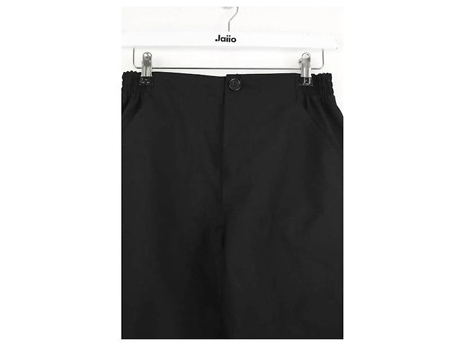 Coperni Black Polyester Pants - view 2